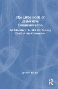 Produktbild: The Little Book of Restorative Communication