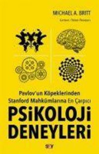 Produktbild: Psikol Kit-Psikoloji Deneyleri