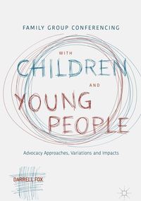 Produktbild: Family Group Conferencing with Children and Young People