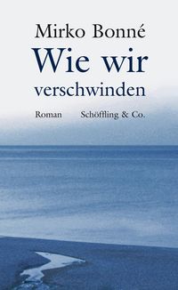 Produktbild: Wie wir verschwinden