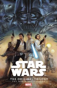 Produktbild: Goodwin, A: Star Wars: The Original Trilogy - The Movie Adap