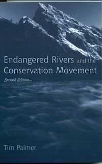 Produktbild: Endangered Rivers and the Conservation Movement