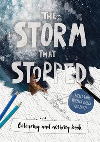 Produktbild: The Storm That Stopped Coloring & Activity Book