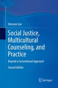 Produktbild: Social Justice, Multicultural Counseling, and Practice
