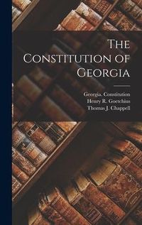 Produktbild: The Constitution of Georgia