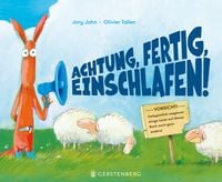Produktbild: Achtung, fertig, einschlafen!