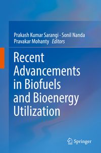 Produktbild: Recent Advancements in Biofuels and Bioenergy Utilization