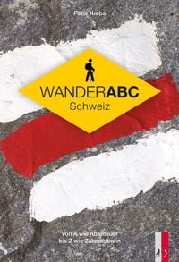 Produktbild: Wander ABC Schweiz