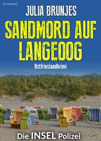 Produktbild: Sandmord auf Langeoog. Ostfrieslandkrimi