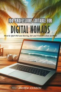 Produktbild: 100 Professions Suitable for Digital Nomads