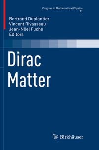 Produktbild: Dirac Matter