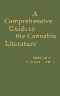 Produktbild: A Comprehensive Guide to the Cannabis Literature