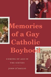 Produktbild: Memories of a Gay Catholic Boyhood