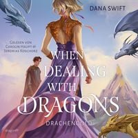 Produktbild: When Dealing With Dragons. Drachengold