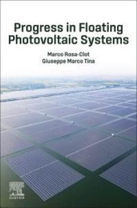 Produktbild: Progress in Floating Photovoltaic Systems