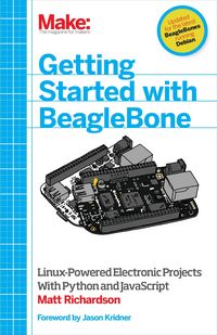 Produktbild: Getting Started with BeagleBone