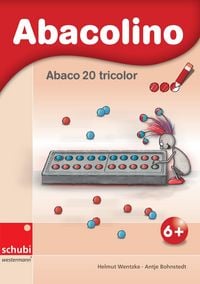 Produktbild: Abacolino - Abaco 20 tricolor