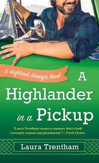 Produktbild: Trentham, L: Highlander in a Pickup