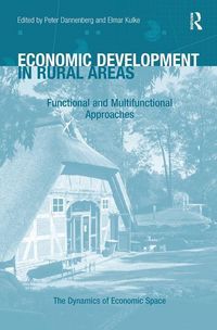 Produktbild: Dannenberg, P: Economic Development in Rural Areas