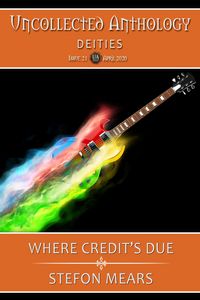 Produktbild: Where Credit's Due (Uncollected Anthology)