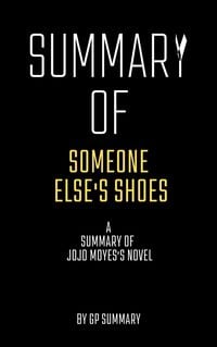 Produktbild: Summary of Someone Else's Shoes by Jojo Moyes