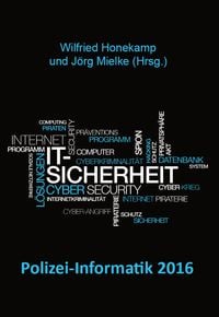 Produktbild: Polizei-Informatik 2016