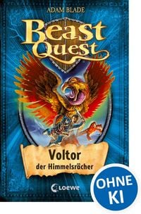 Produktbild: Beast Quest (Band 26) - Voltor, der Himmelsr&auml;cher