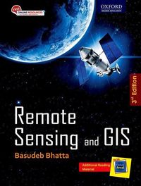 Produktbild: Bhatta, B: Remote Sensing and GIS
