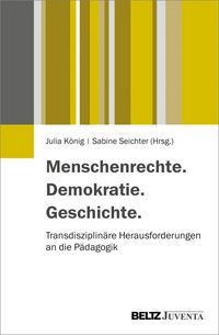 Produktbild: Menschenrechte. Demokratie. Geschichte.