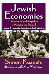 Produktbild: TROEN, S: Jewish Economies (Volume 2)