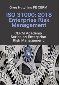 Produktbild: ISO 31000:2018 Enterprise Risk Management (CERM Academy Series on Risk Management)