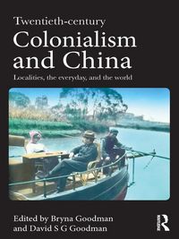 Produktbild: Twentieth Century Colonialism and China