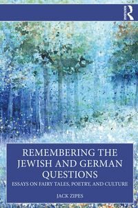 Produktbild: Remembering the Jewish and German Questions