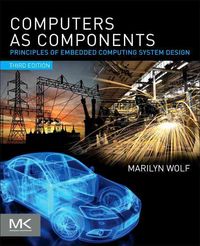 Produktbild: Wolf, M: Computers as Components