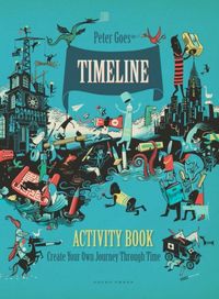 Produktbild: Goes, P: Timeline Activity Book