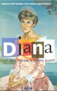 Produktbild: Diana, the Making of a Media Saint