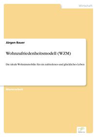 Produktbild: Wohnzufriedenheitsmodell (WZM)