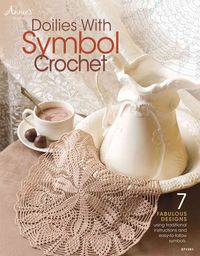 Produktbild: Doilies W/symbol Crochet