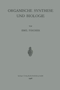 Produktbild: Organische Synthese und Biologie
