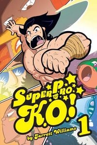 Produktbild: Super Pro K.O. Vol. 1
