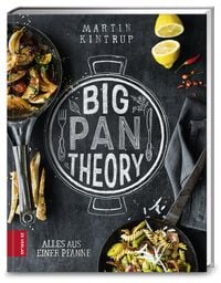 Bild vom Artikel Big Pan Theory vom Autor Martin Kintrup