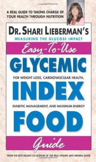 Produktbild: Glycemic Index Food Guide