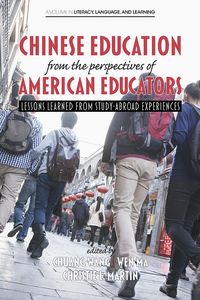 Produktbild: Chinese Education from the Perspectives of American Educators