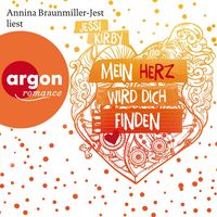 Produktbild: Mein Herz wird dich finden