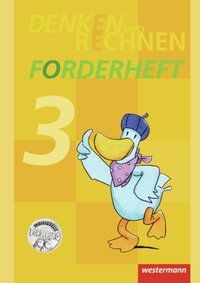 Produktbild: Denken und Rechnen Zusatzmaterialien - Ausgabe 2011