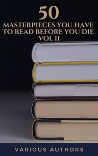 Produktbild: 50 Masterpieces you have to read before you die vol: 2