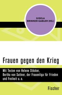 Produktbild: Frauen gegen den Krieg