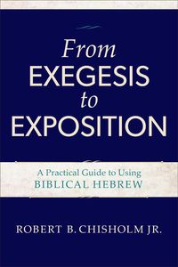 Produktbild: From Exegesis to Exposition