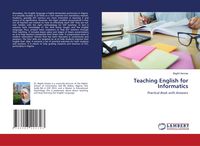 Produktbild: Teaching English for Informatics
