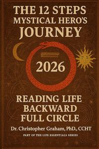Produktbild: 12 Steps Of The Mystical Hero's Journey